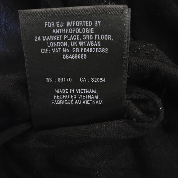 Anthropologie Maeve Effemy Floral Polka Dot Jacquard Shift Dress. - Picture 9 of 13